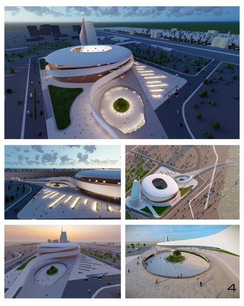 Sports Architecture