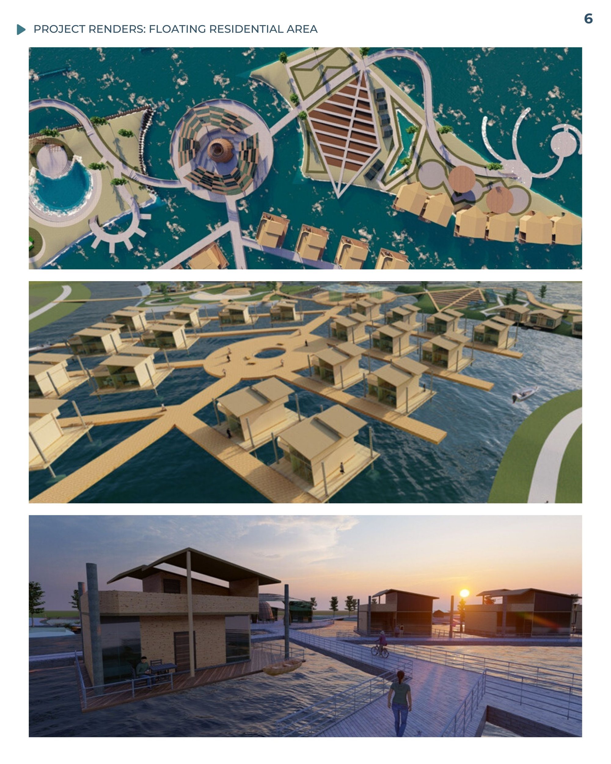 Projects Renders