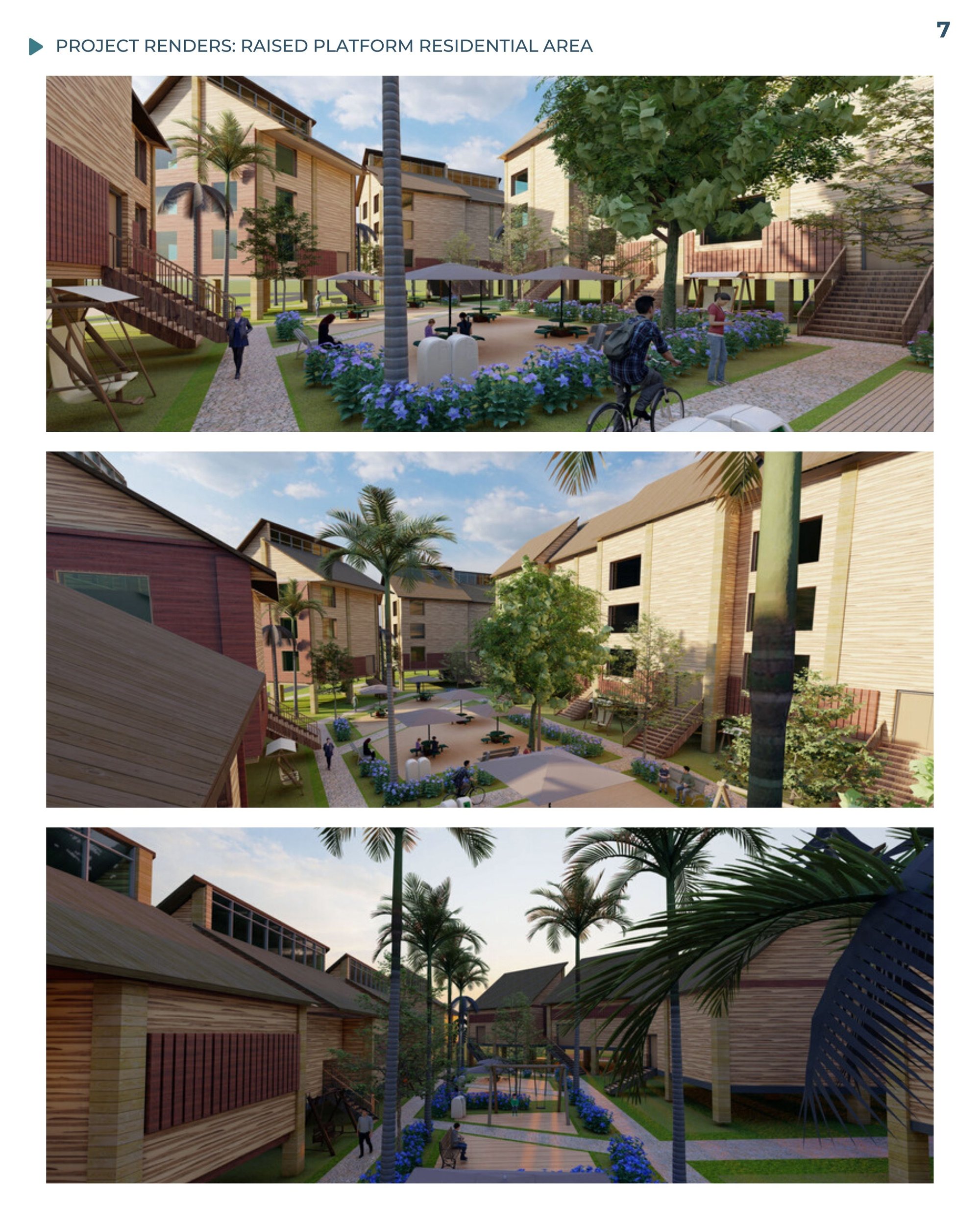 Projects Renders