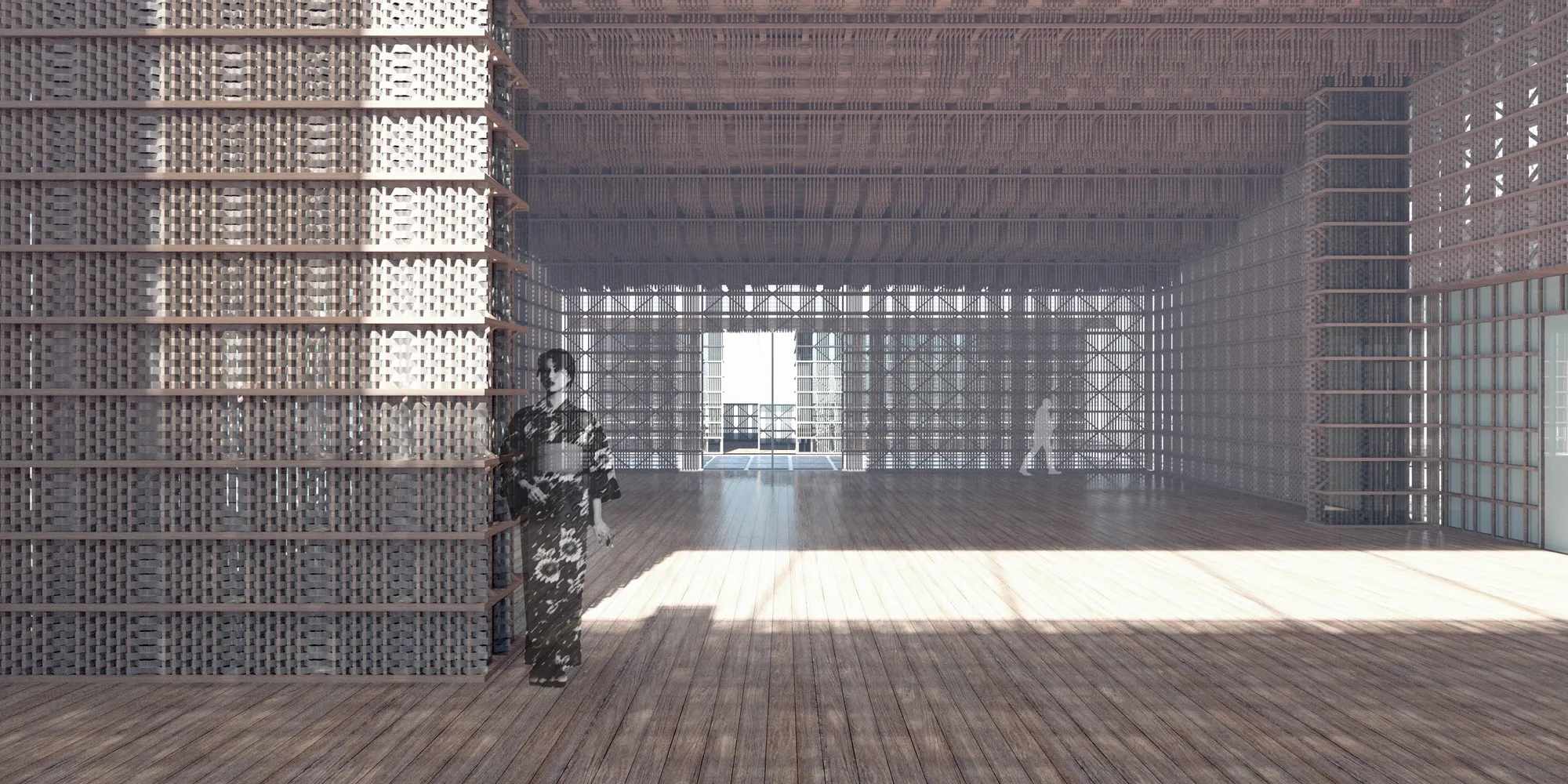 Shirakawa-Go Culture and Conservation Center 2022
