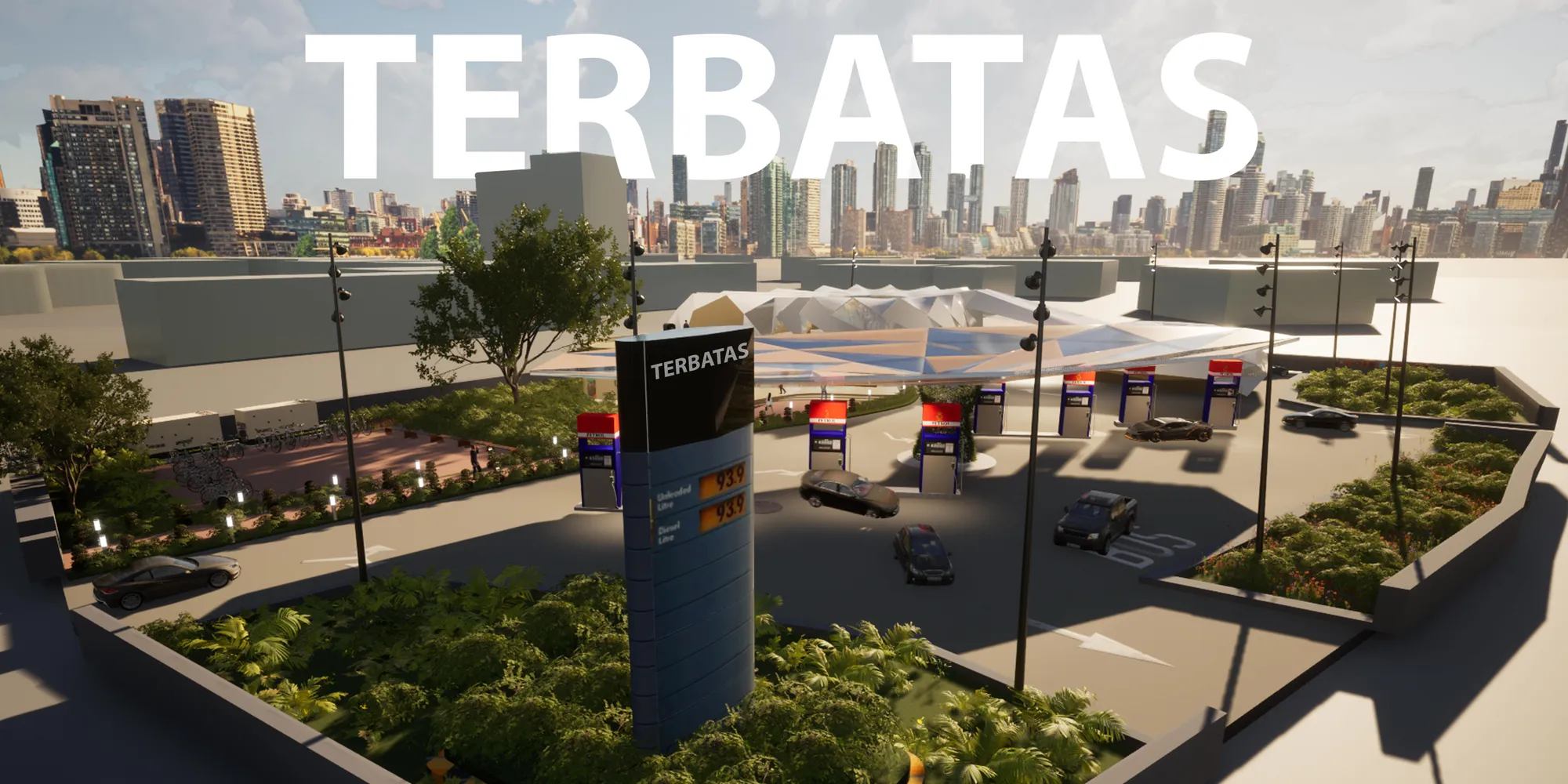 TERBATAS