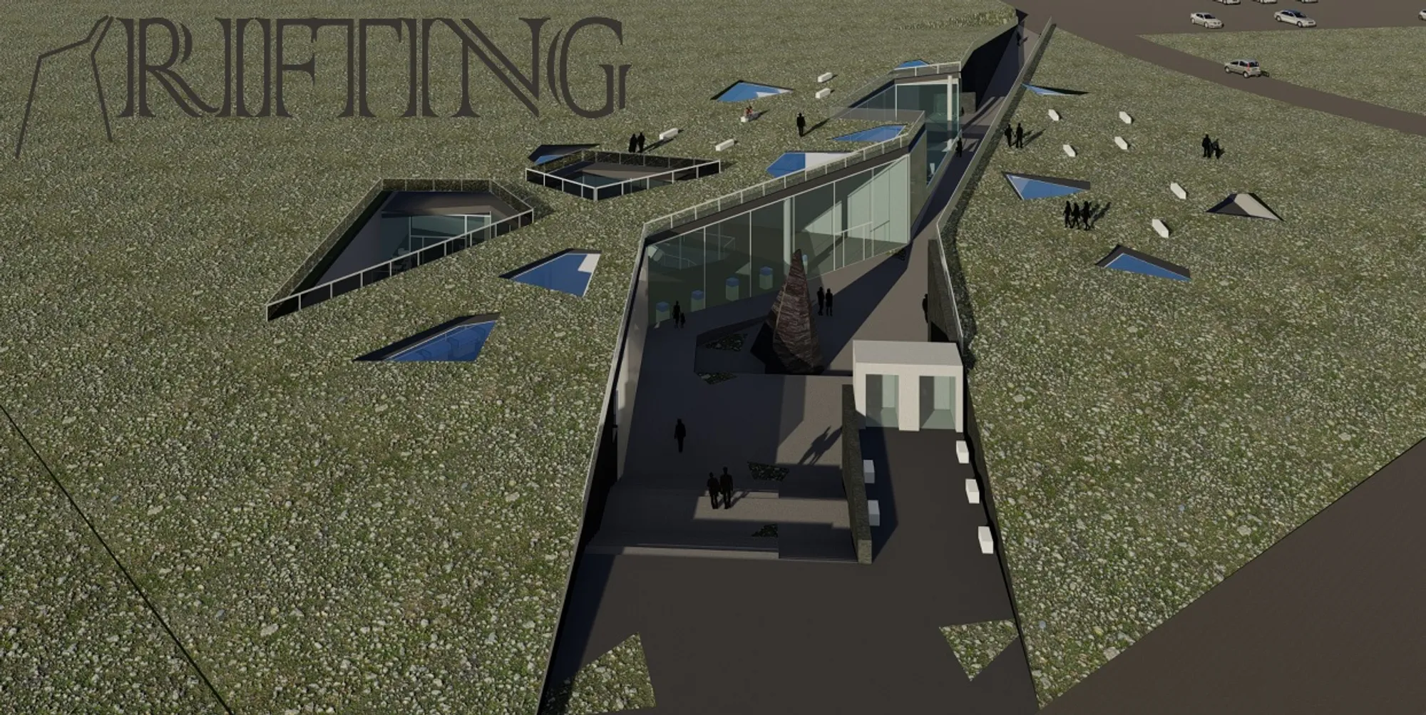RIFTING