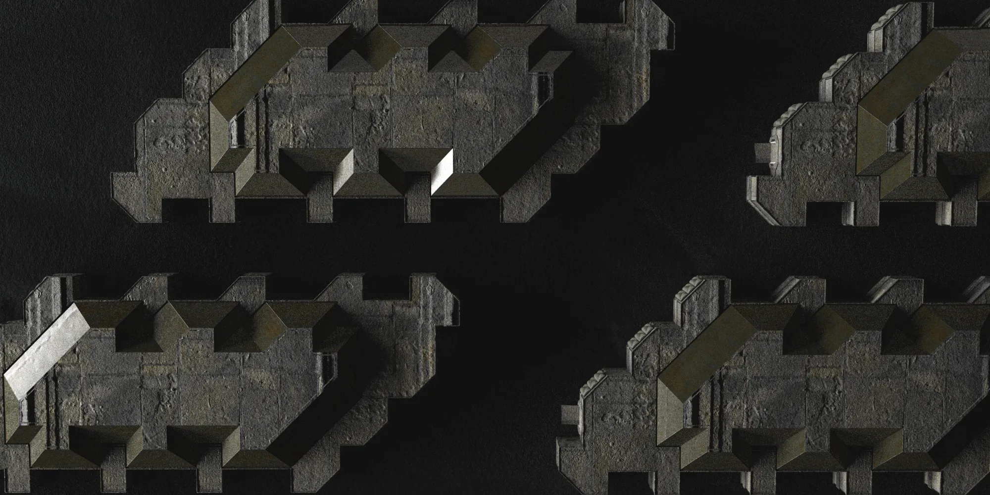 MOON BASE 2124 ——"Project Artemis"
