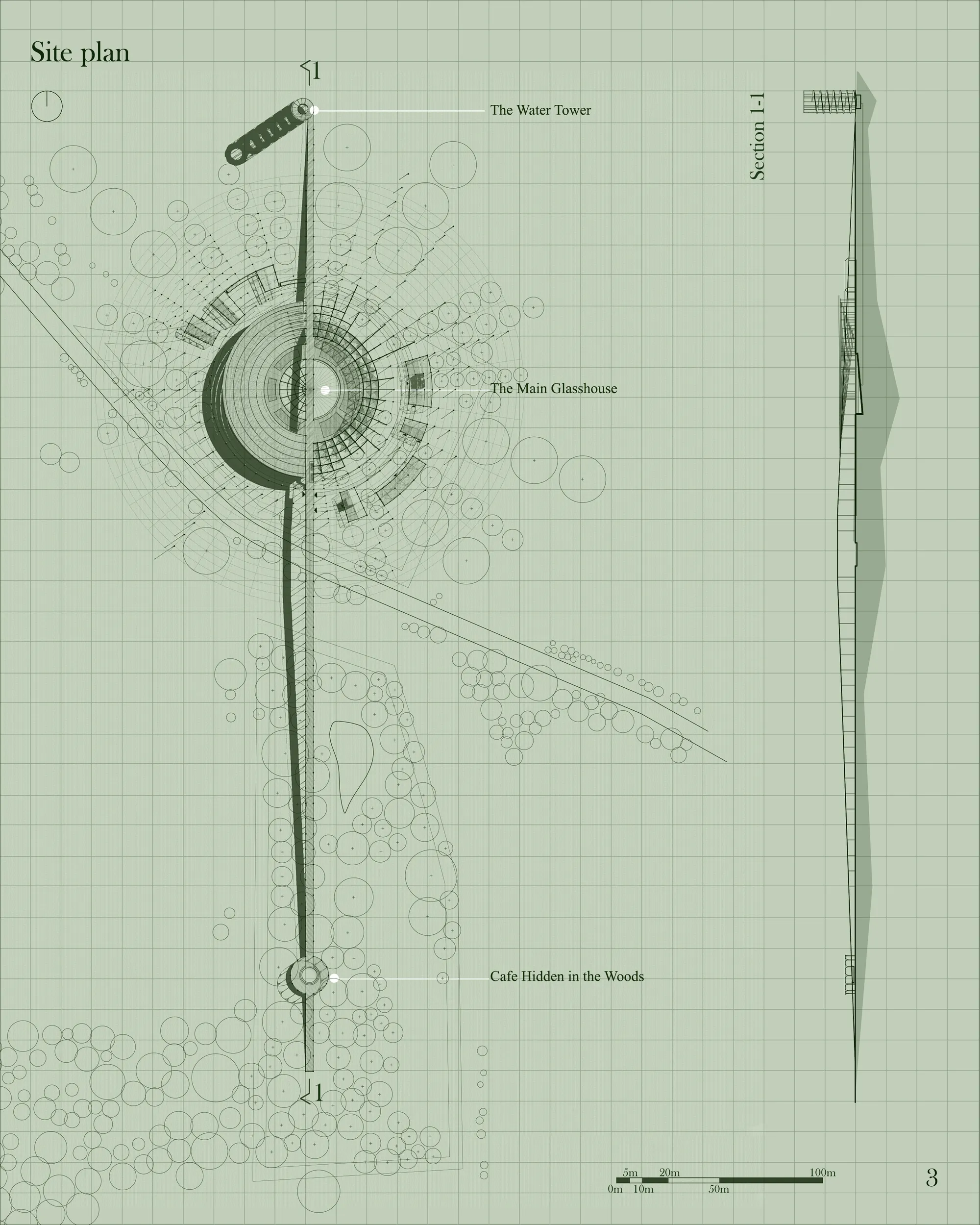 Site plan