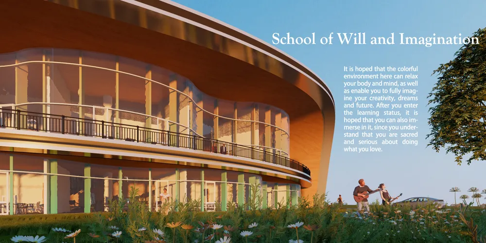 School of Will and Imagination