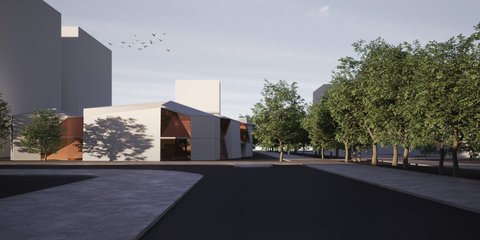 School Building