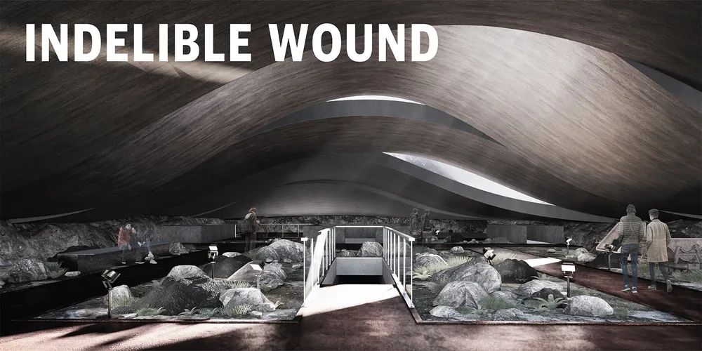 INDELIBLE WOUND