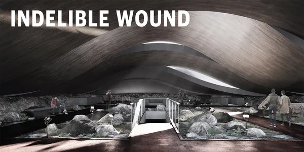 INDELIBLE WOUND