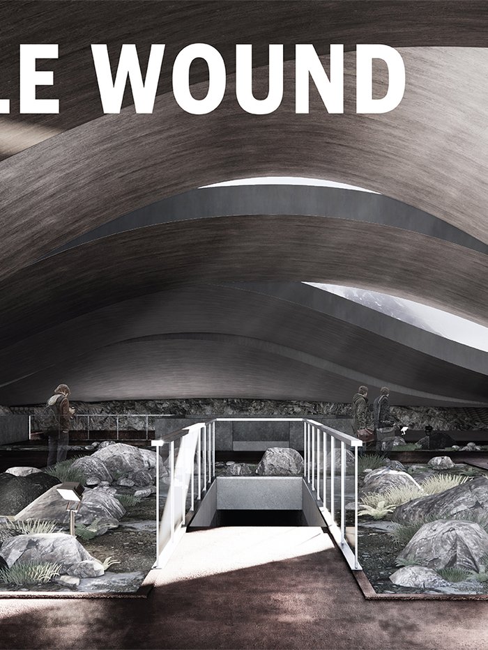 INDELIBLE WOUND