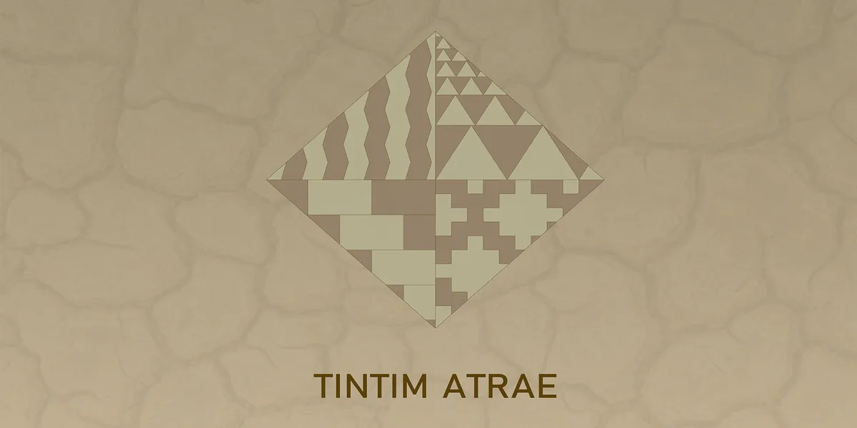 TINTIM ATRAE