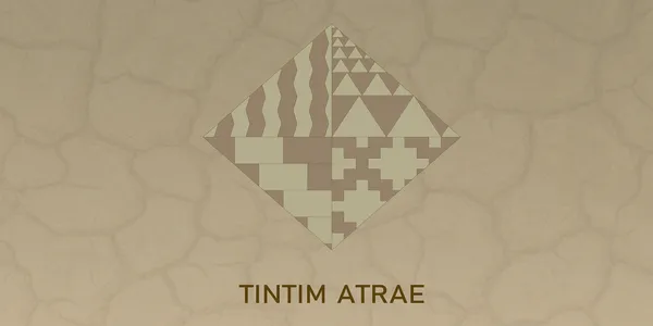TINTIM ATRAE