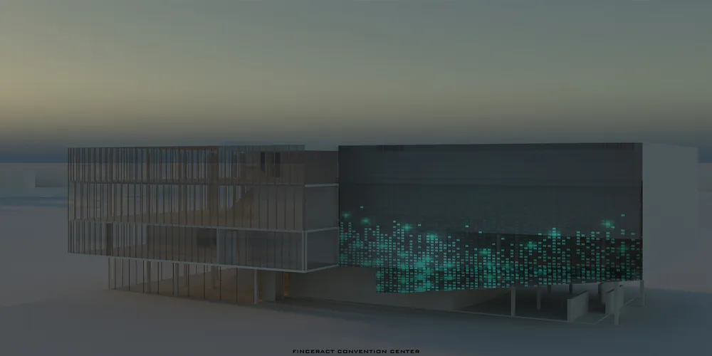 FINCERACT CONVENTION CENTER