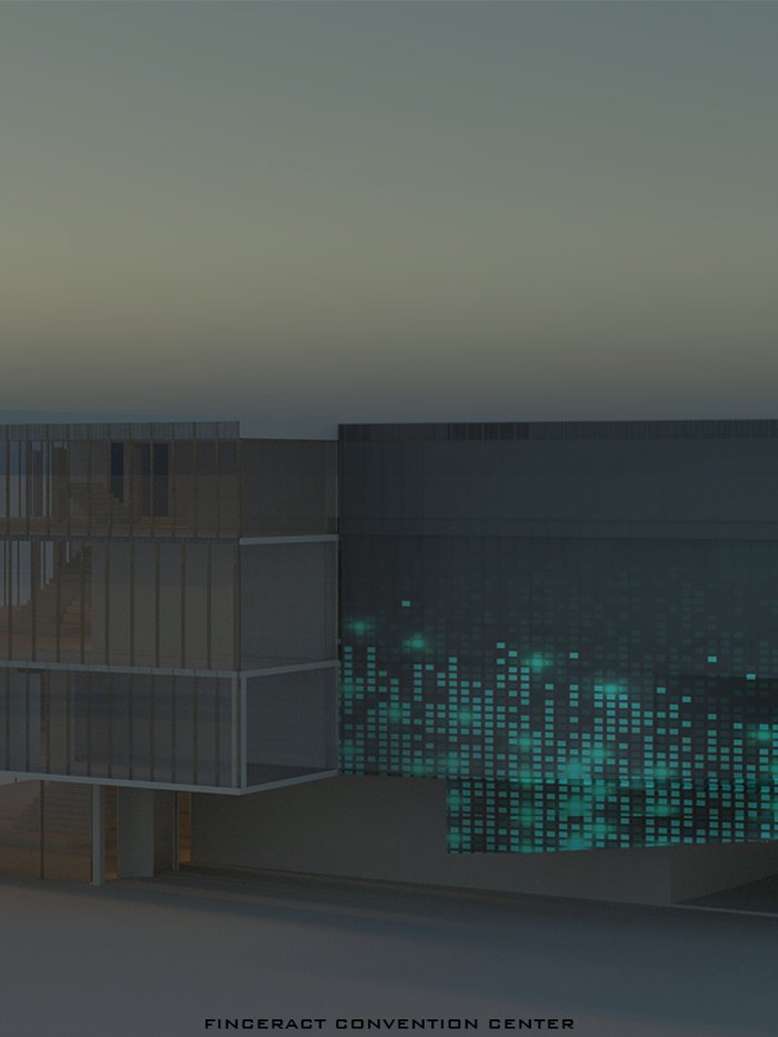 FINCERACT CONVENTION CENTER