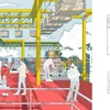 Super Factory·Community·School