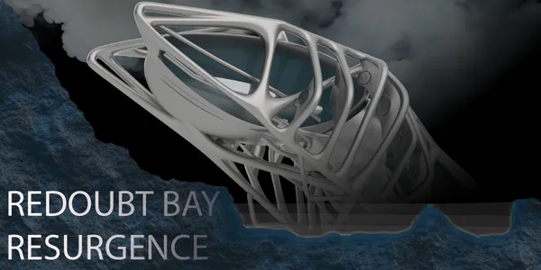 REDOUBT BAY RESURGENCE
