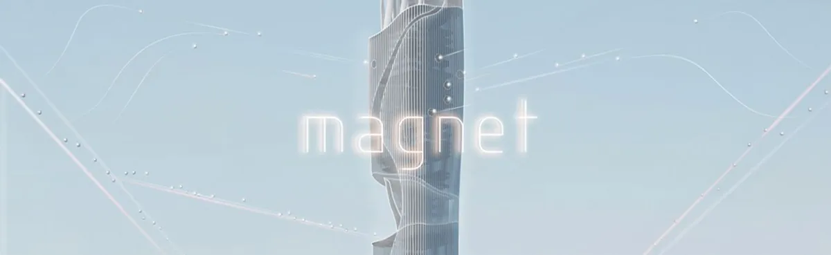 Magnet - Magnetic City
