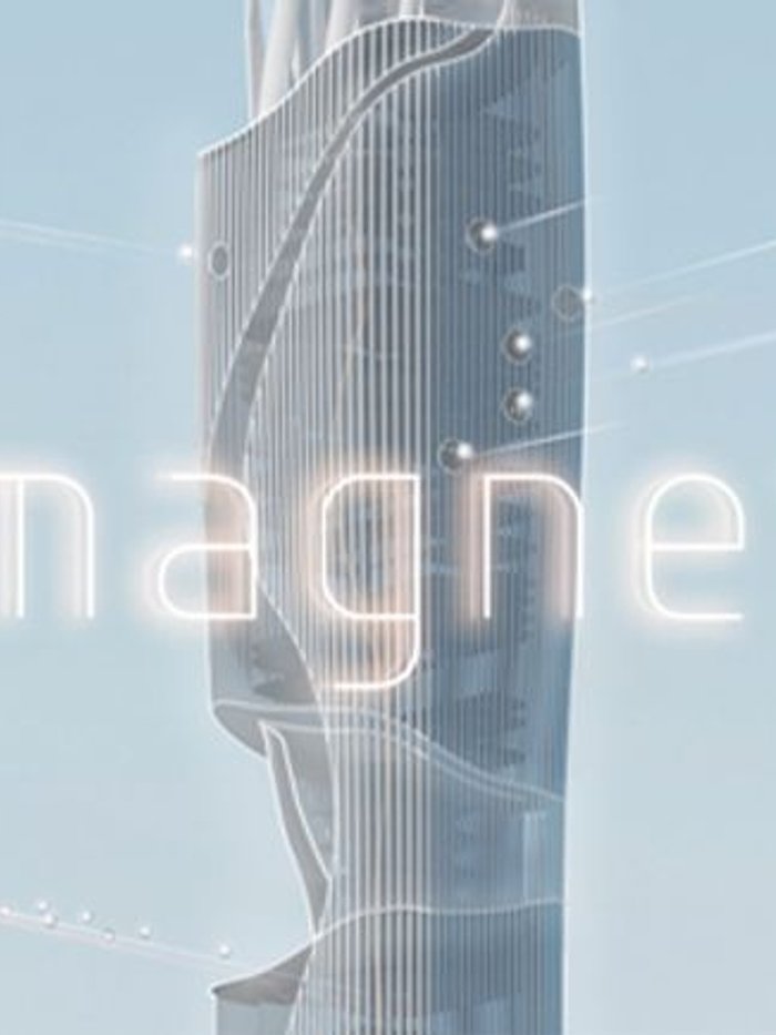 Magnet - Magnetic City