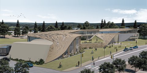 Learning Centre