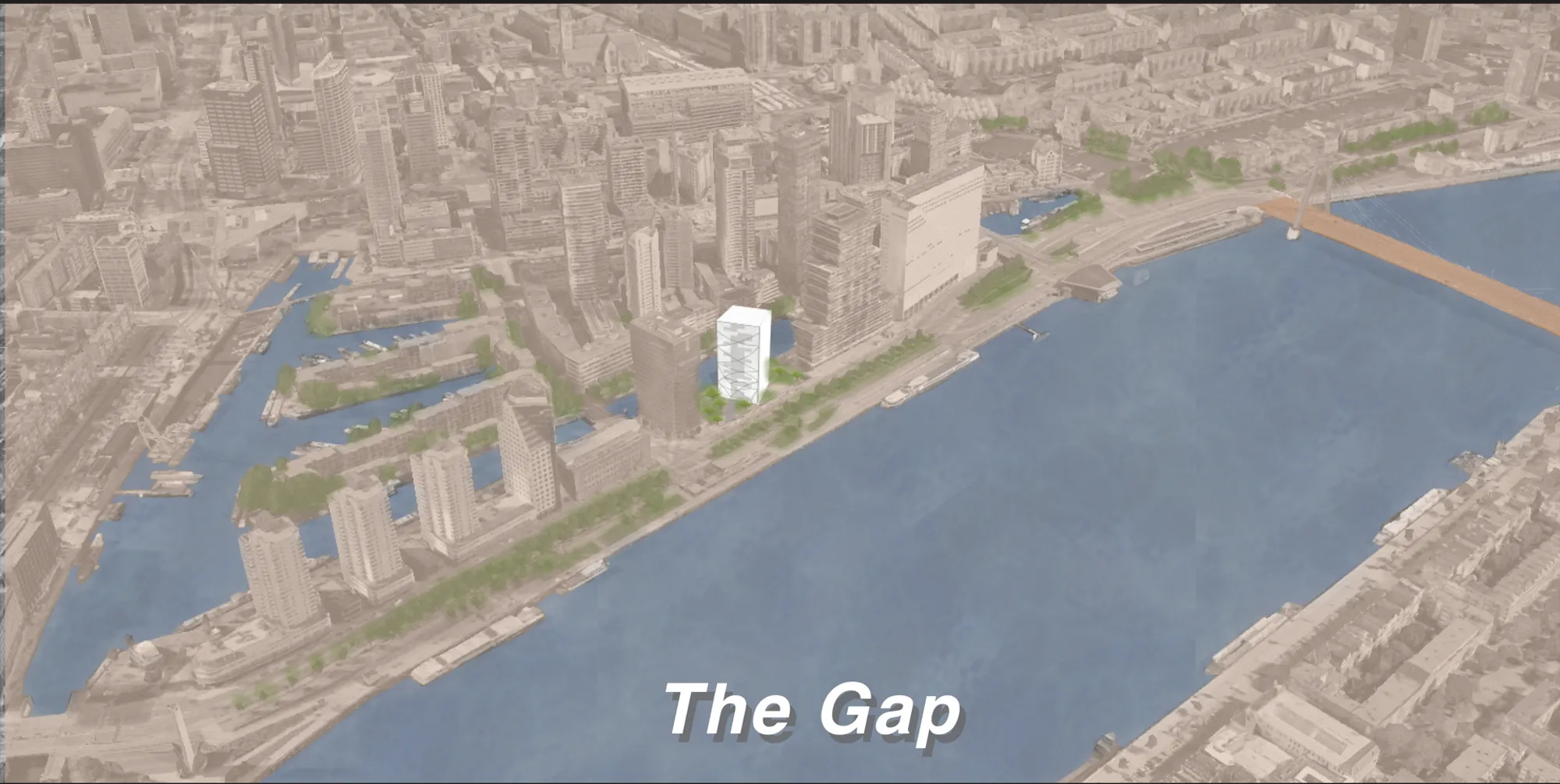 The Gap