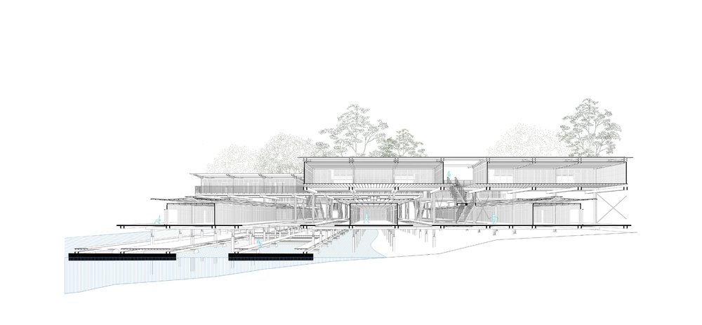 Social Housing in Amazon