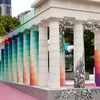 The Parthenon at NGV's Garden