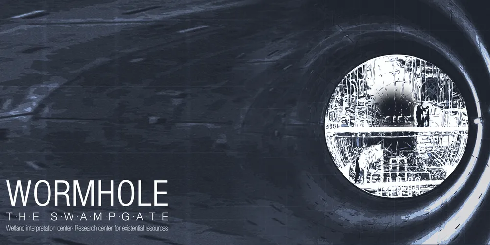 WORMHOLE- The Swampgate 