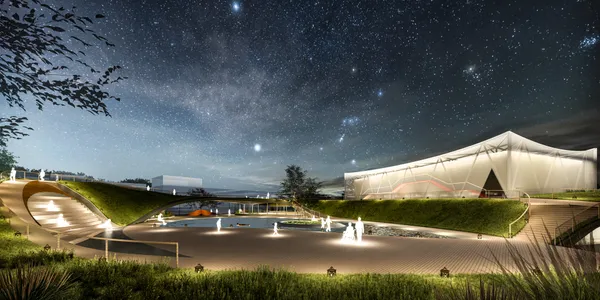 Food Resilience Center Design