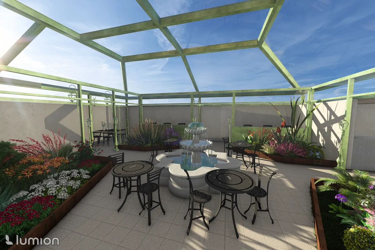 Designing co-working space