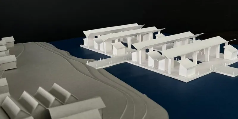 ADAPTATIVE ARCHITECTURE:
TRANSFORMATIVE PUBLIC SPA
