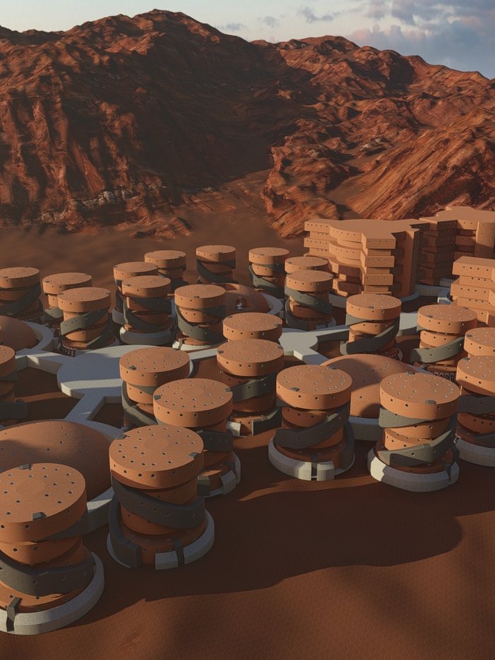 Red Planet Renaissance