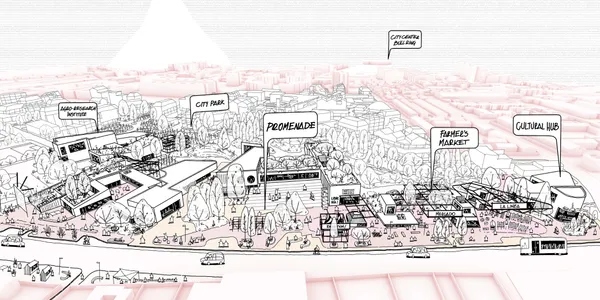 Infrastructures of Care in Borderlands