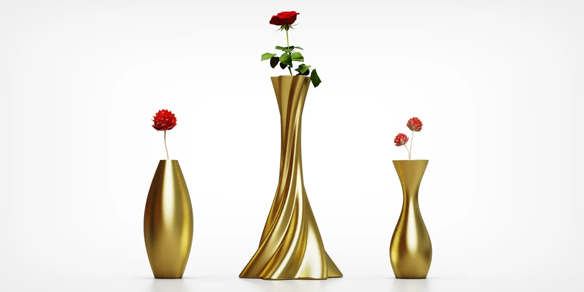 Vase: Convergence of Maths & Computational Design