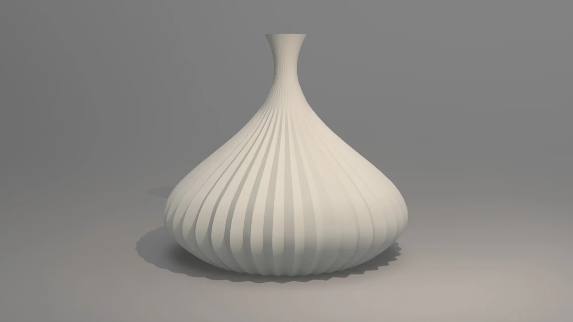 Parametric Vase