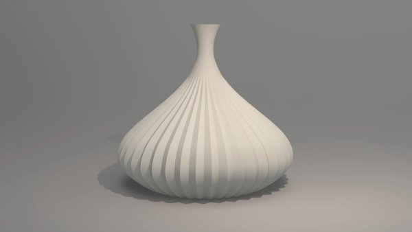 Parametric Vase