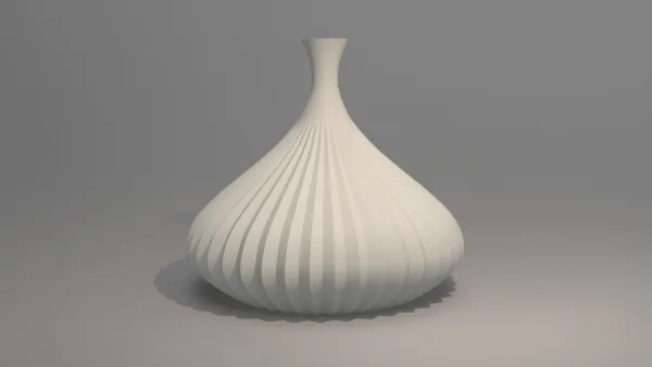 Parametric Vase