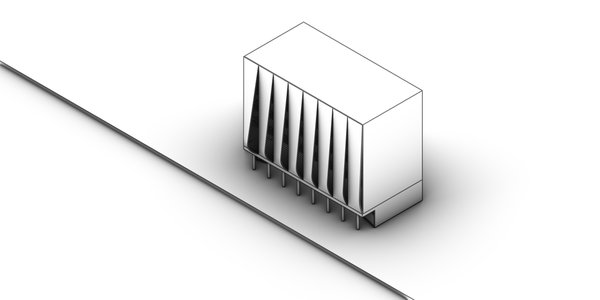 Pocket Facade