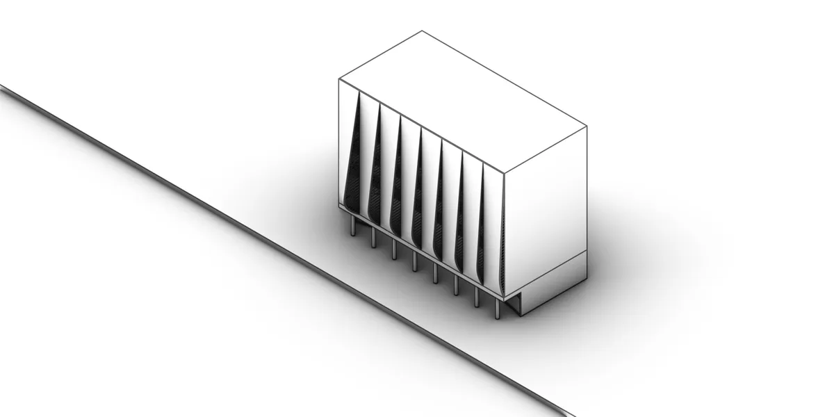 Pocket Facade