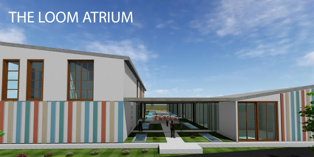 THE LOOM ATRIUM