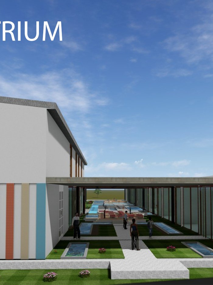 THE LOOM ATRIUM
