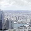 RainFlowTower_Urban Water Circulation Skyscraper