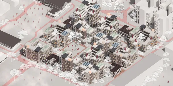 Eco-Homes: Enhancing the Urban Poor of Sattola 