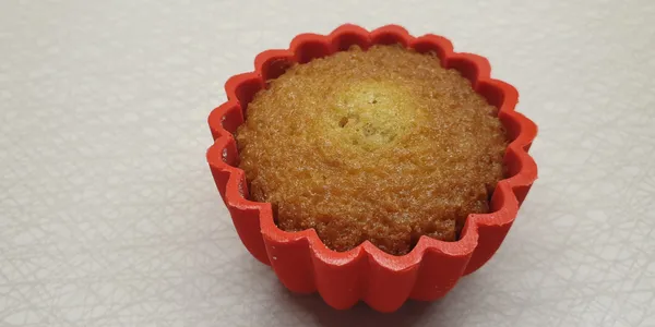 DIY - silicone baking tin