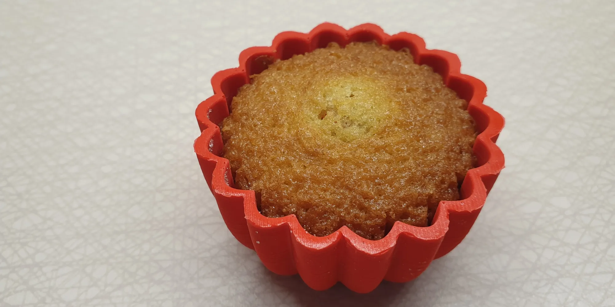 DIY - silicone baking tin