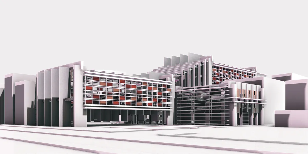 Market & Food Hall