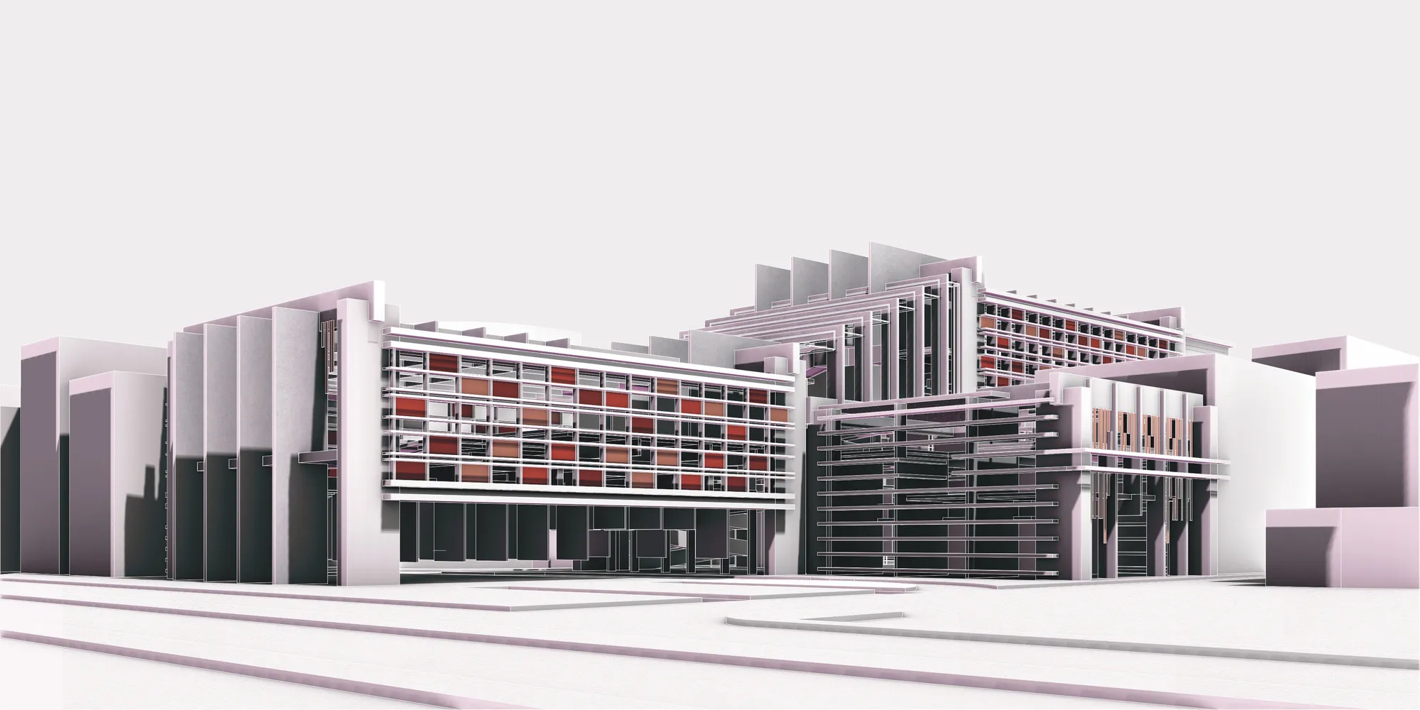 Market & Food Hall