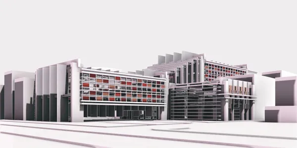 Market & Food Hall