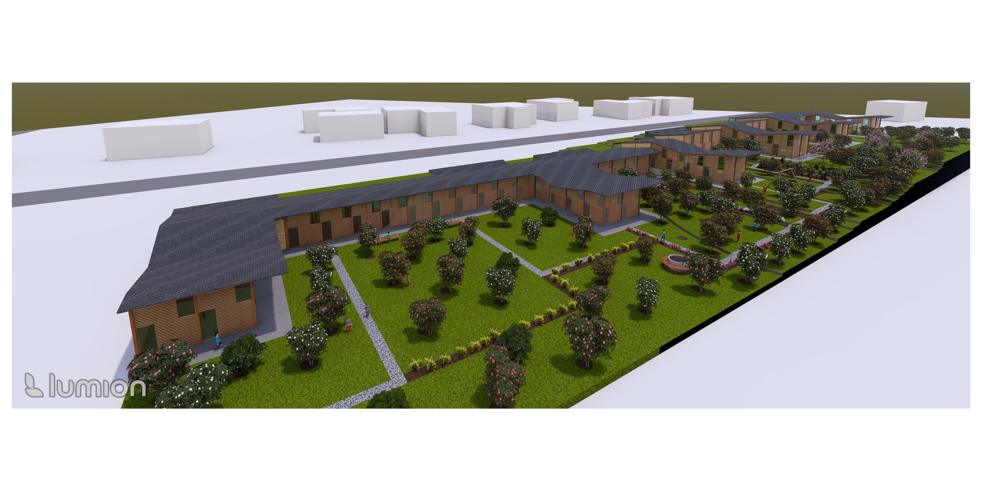 GARDEN SCHOOL