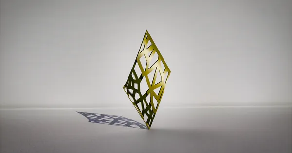 Aerofoil Earring