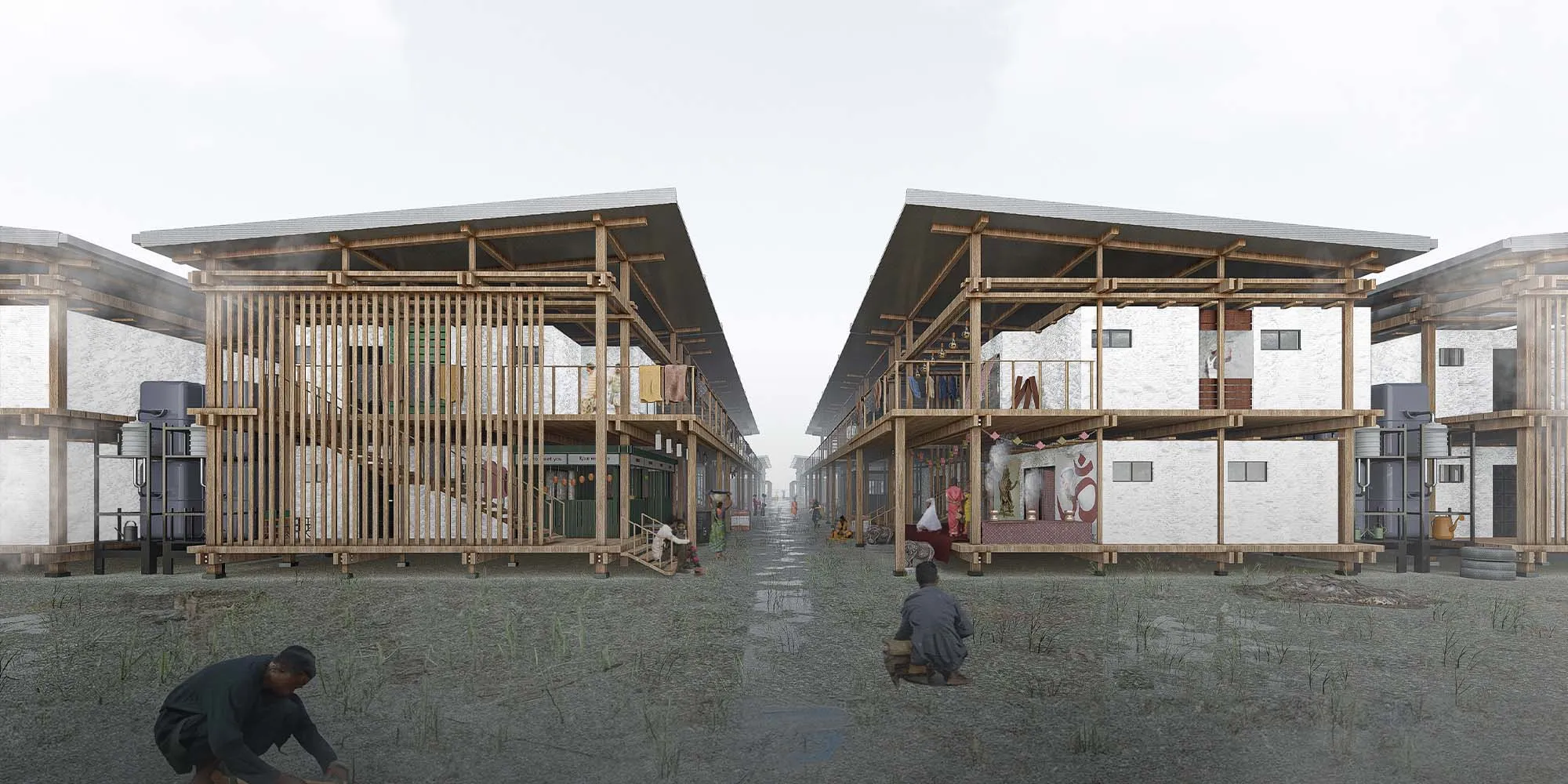 STRATA Housing Competition