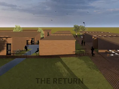 THE RETURN